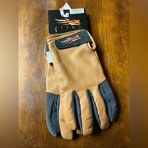 Sitka Gunner WS Gloves - XL